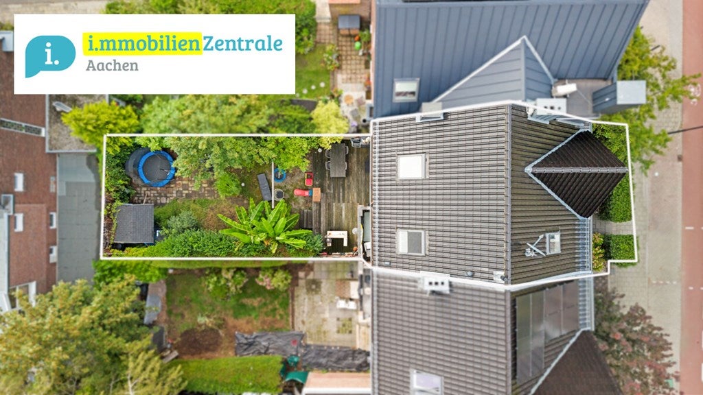Tussenwoning te koop: Maastrichterlaan 185, Vaals