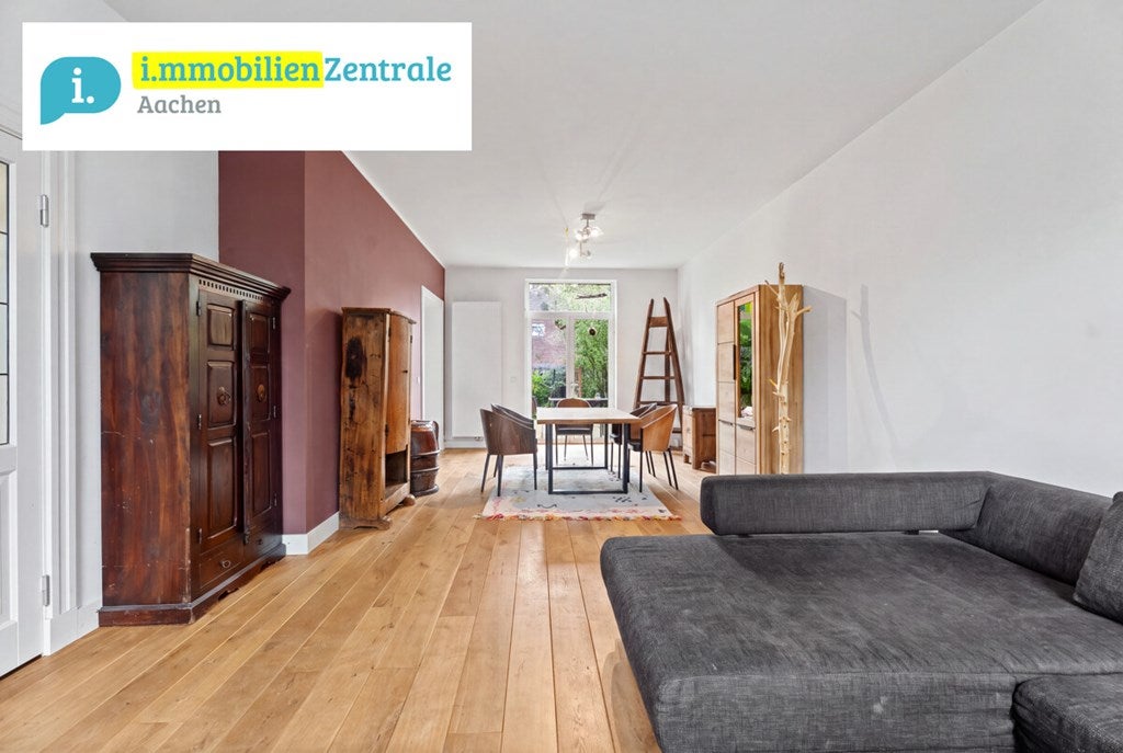 Tussenwoning te koop: Maastrichterlaan 185, Vaals
