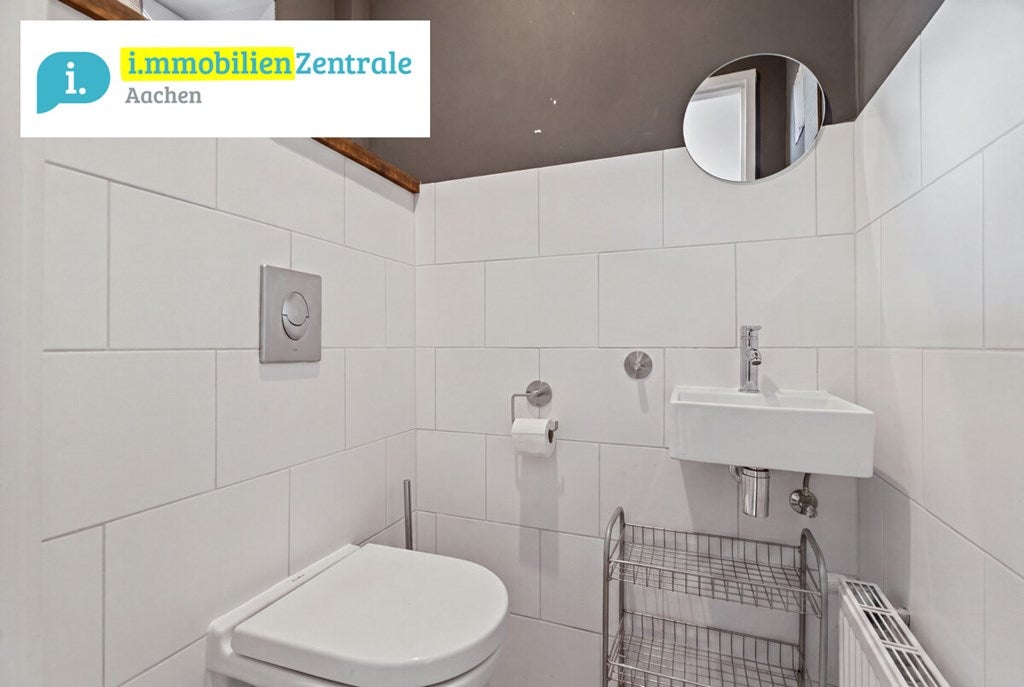 Tussenwoning te koop: Maastrichterlaan 185, Vaals