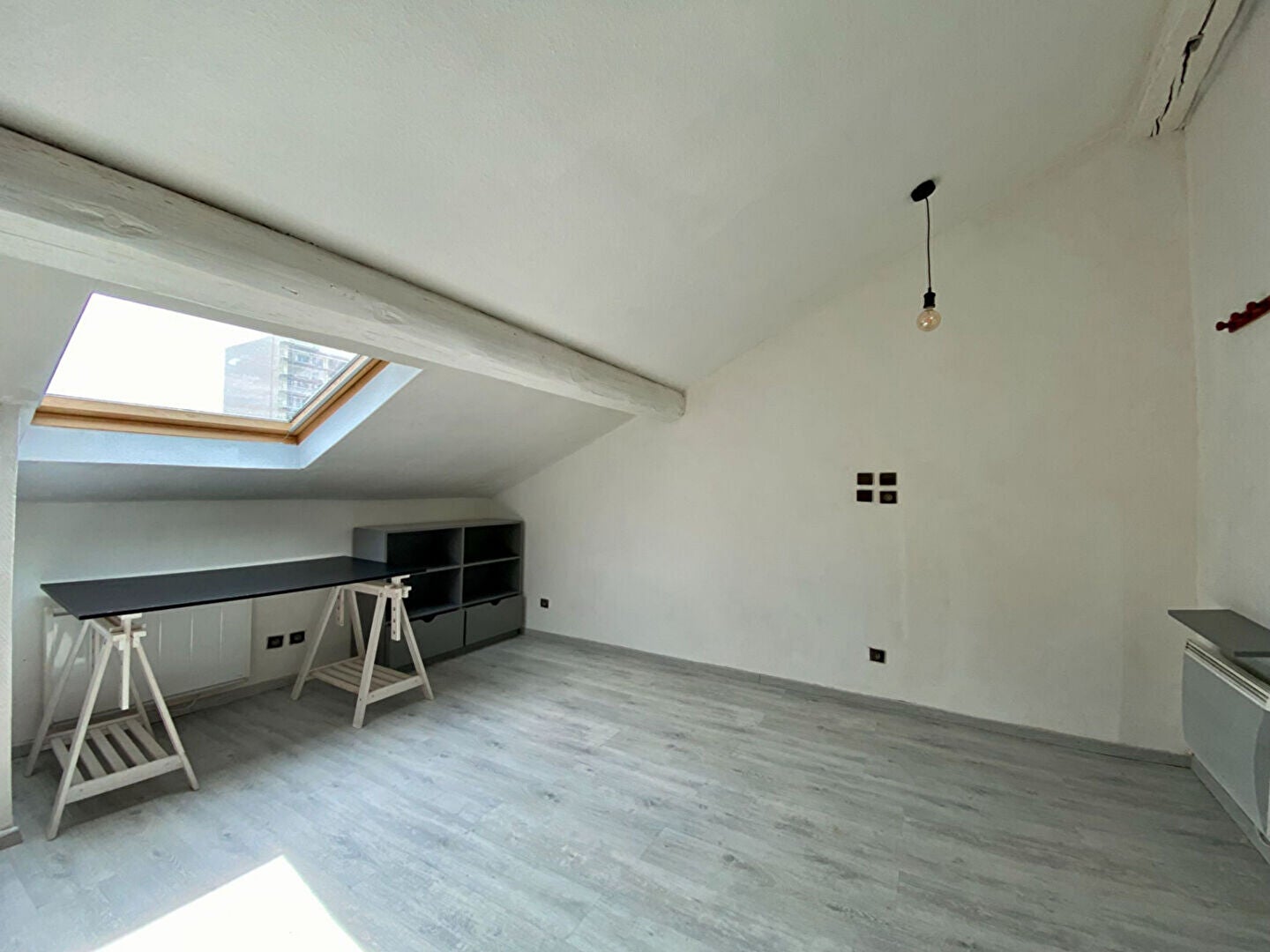 Appartement Rue du Général Hoche à Nancy