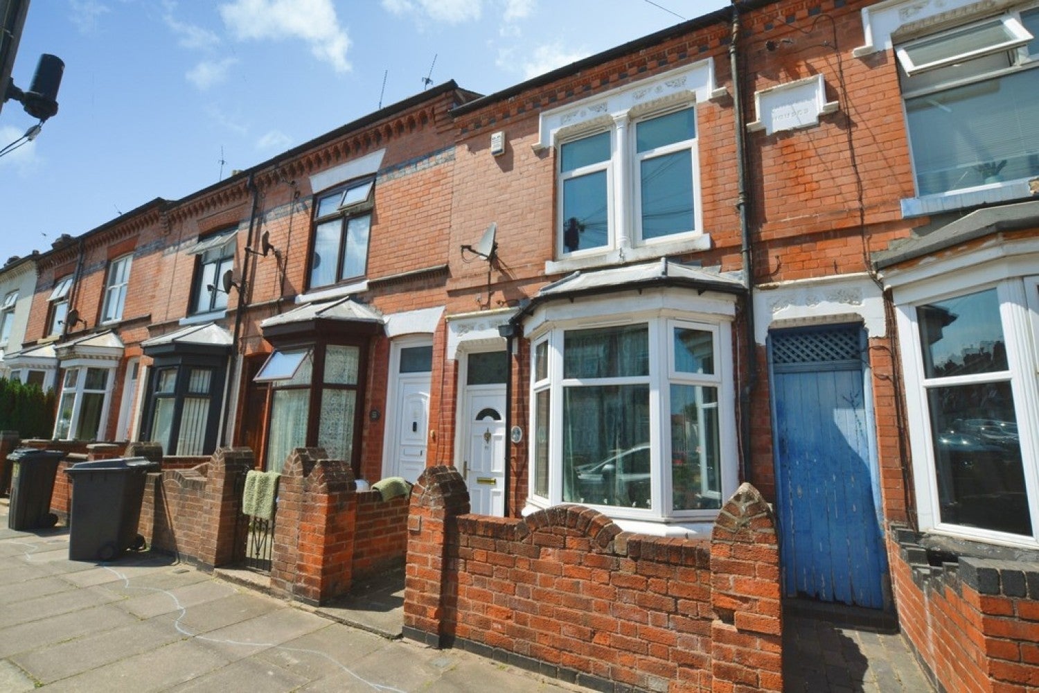 House Ivanhoe Street in Leicester