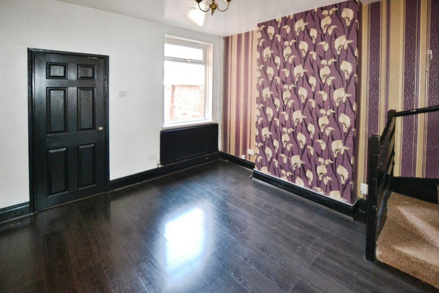 House Ivanhoe Street in Leicester