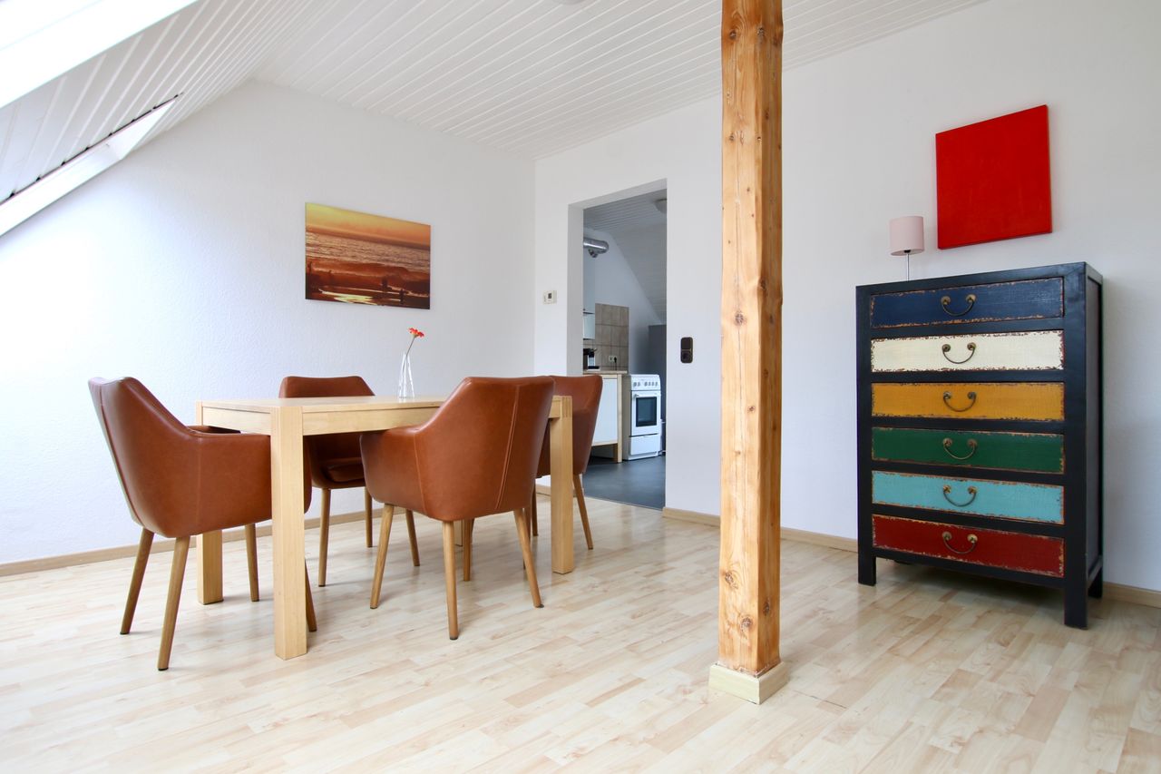 Wohnung Leostraße in Köln