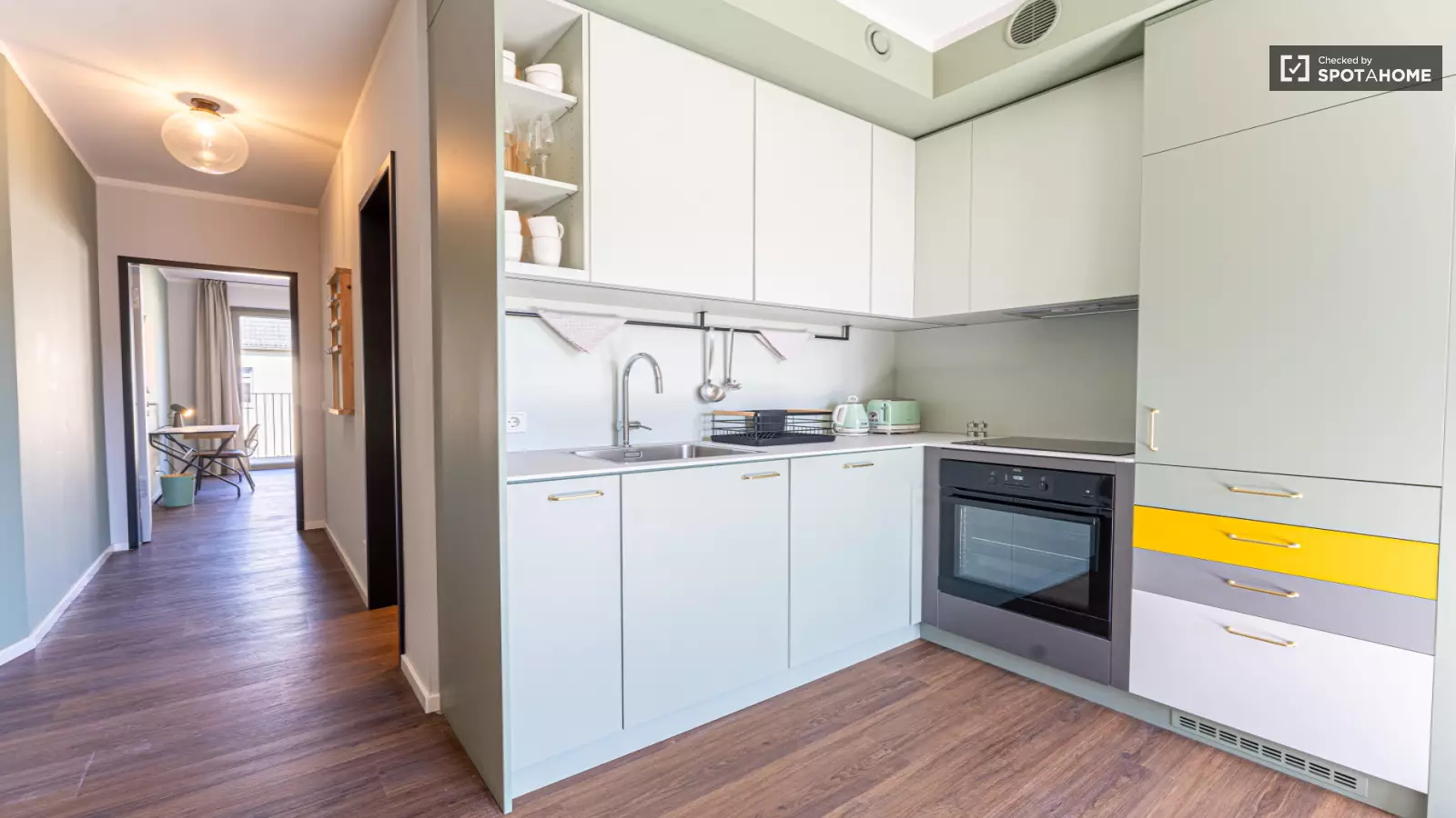 Wohnung Niemetzstraße in Berlin