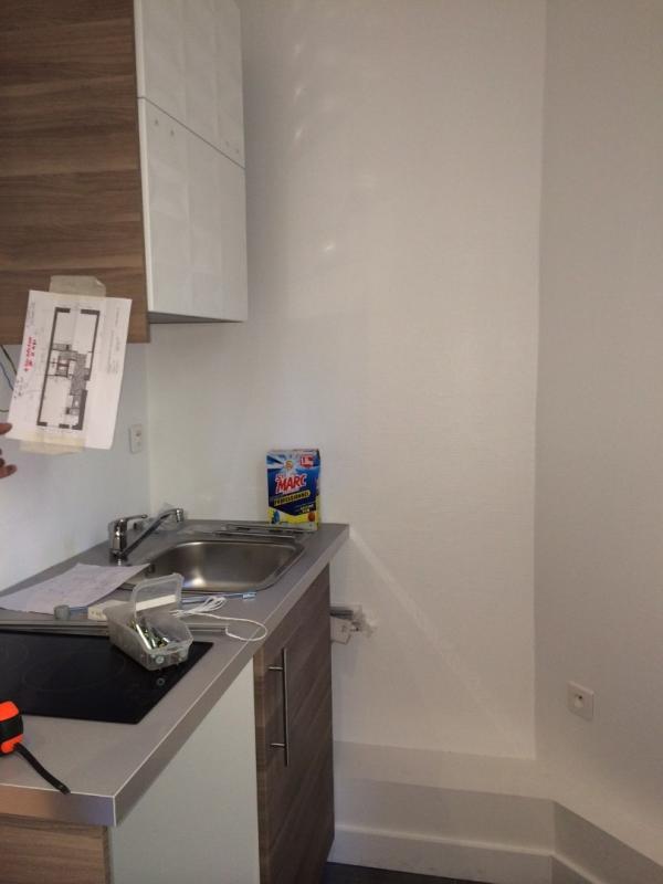 Appartement Quai Joseph Gillet à Lyon