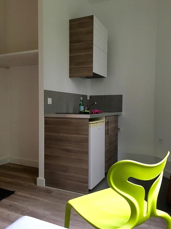Appartement Quai Joseph Gillet à Lyon
