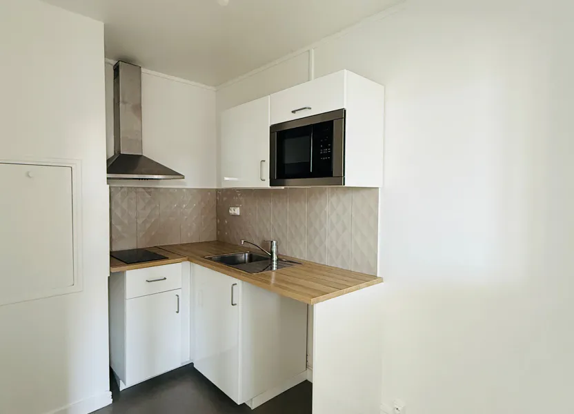 Appartement Rue Pierre et Marie Curie à Alfortville