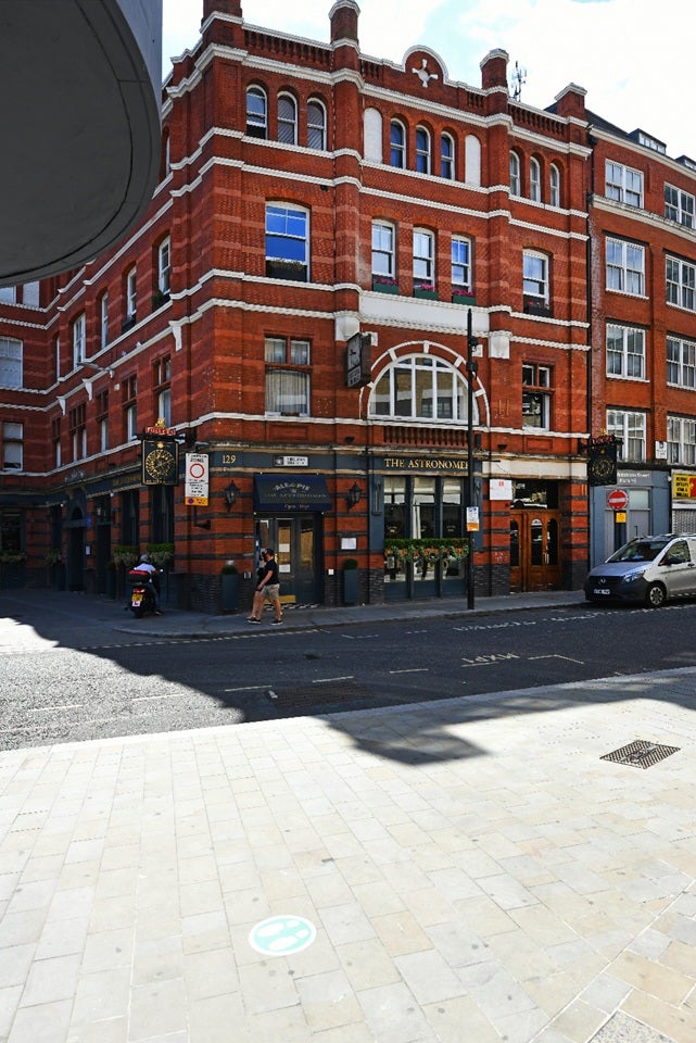 Flat Middlesex Street in City of London