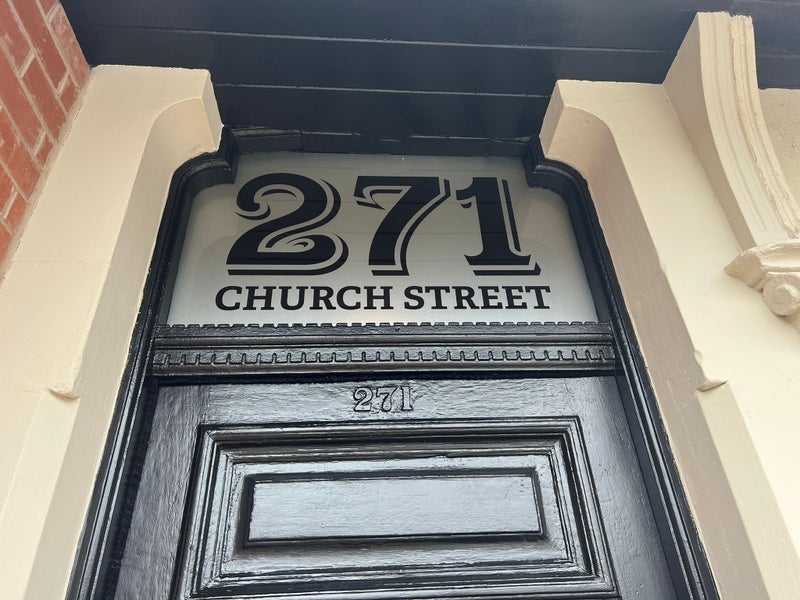 Room Church Street in Blackpool