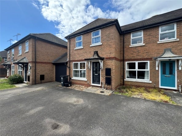 House Pasture Close in Swindon