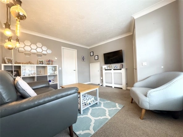 House Pasture Close in Swindon