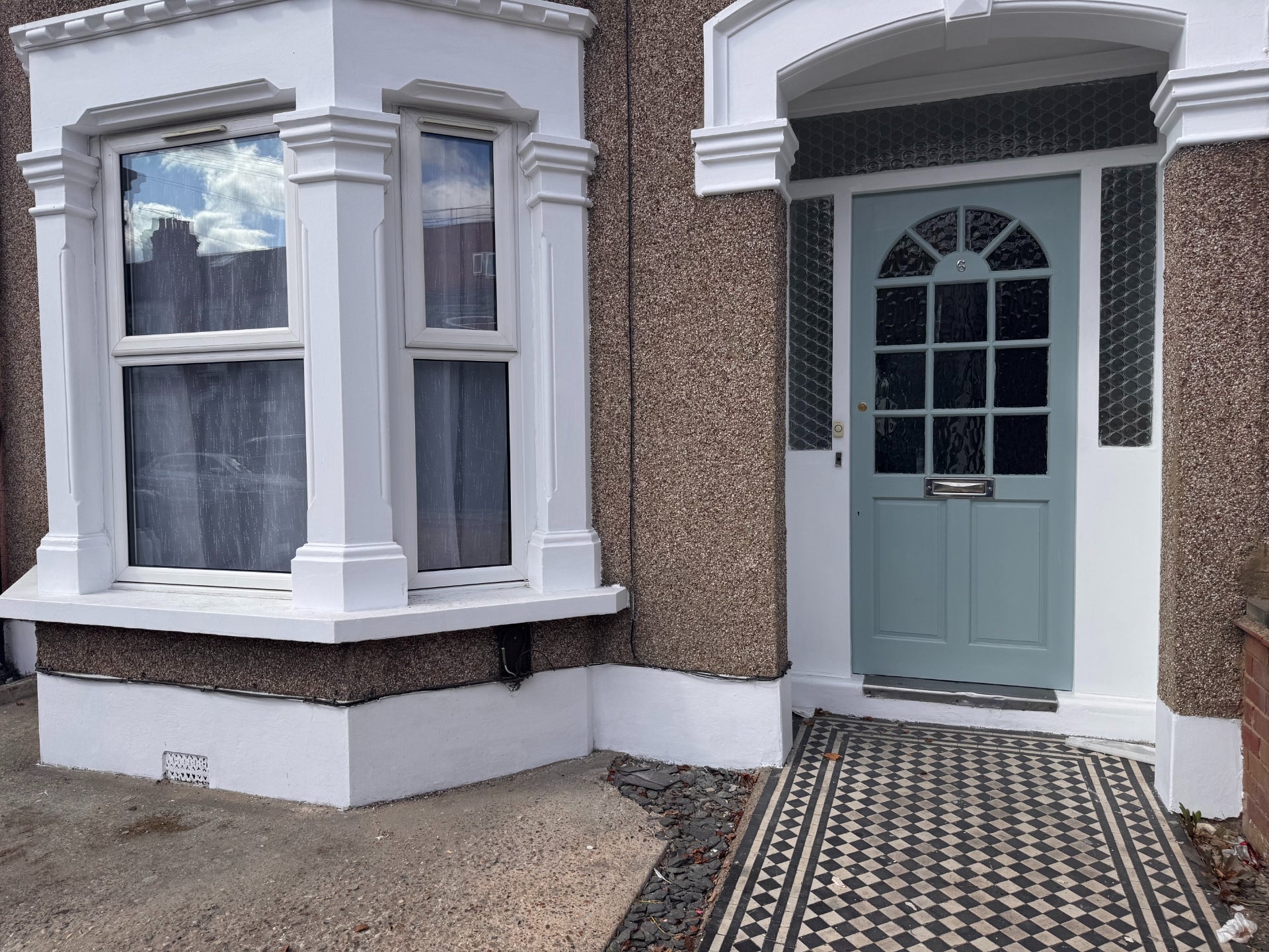 House Elmstead Road in London
