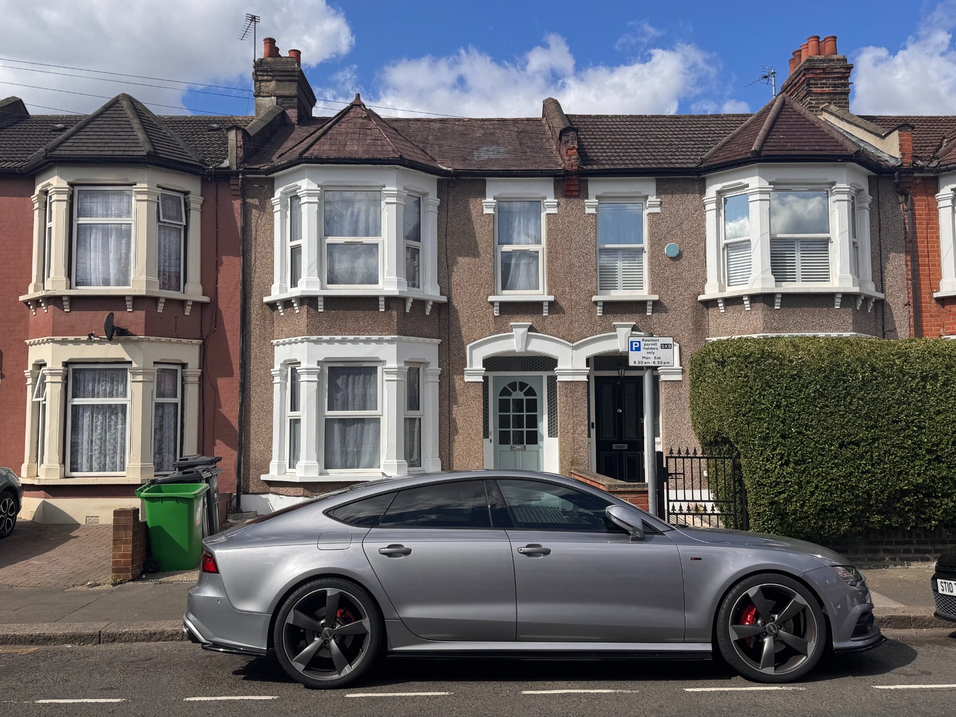 House Elmstead Road in London