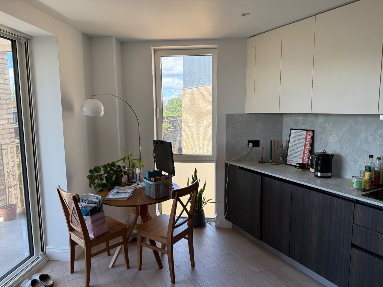 Flat High Road Leyton in Greater London