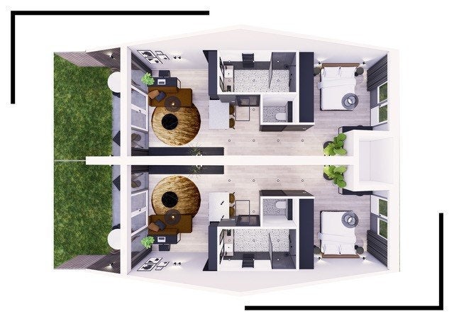 Appartement te huur: Pallande, Oirschot