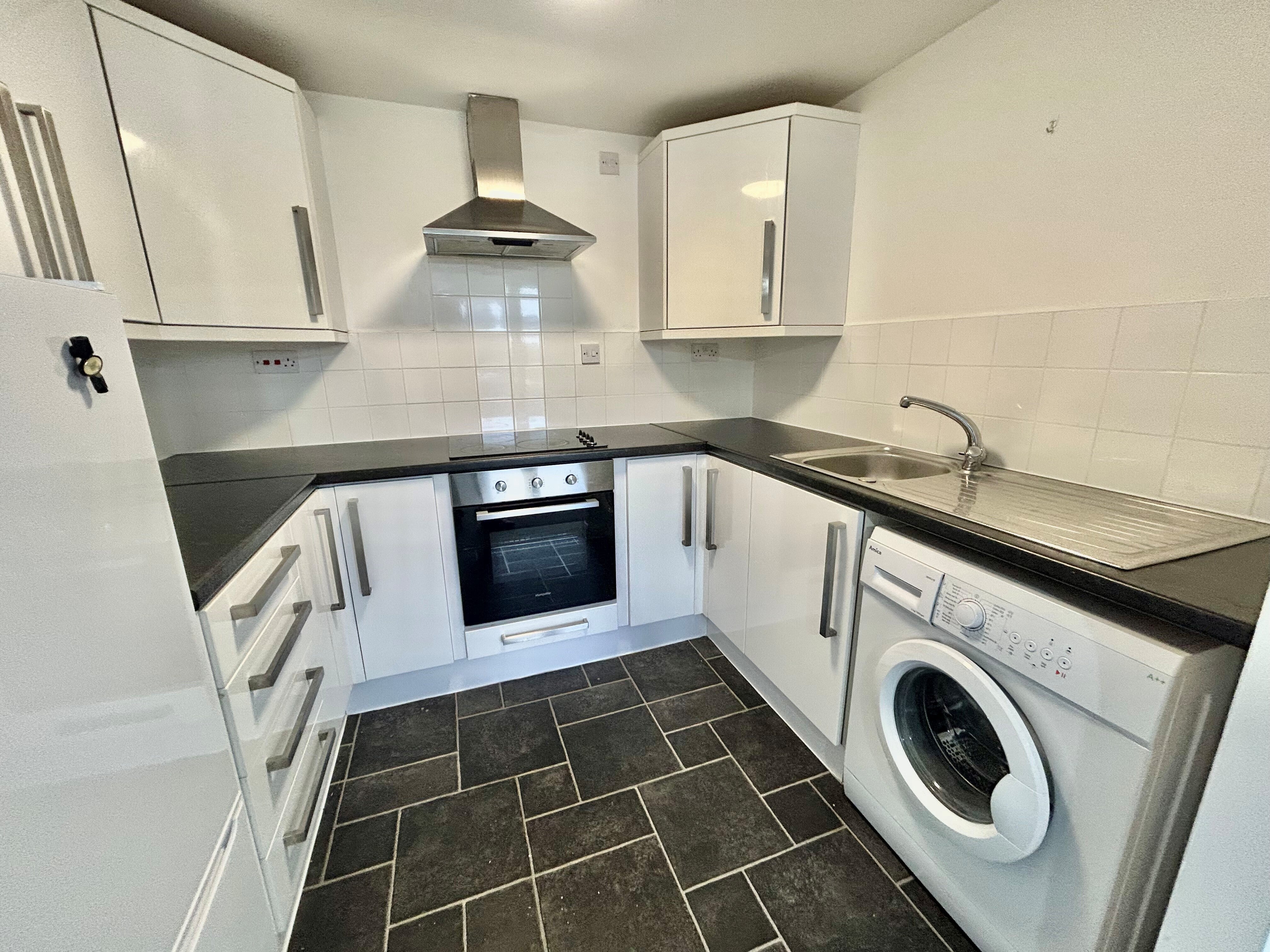 Flat Mansfield Road in Nottingham