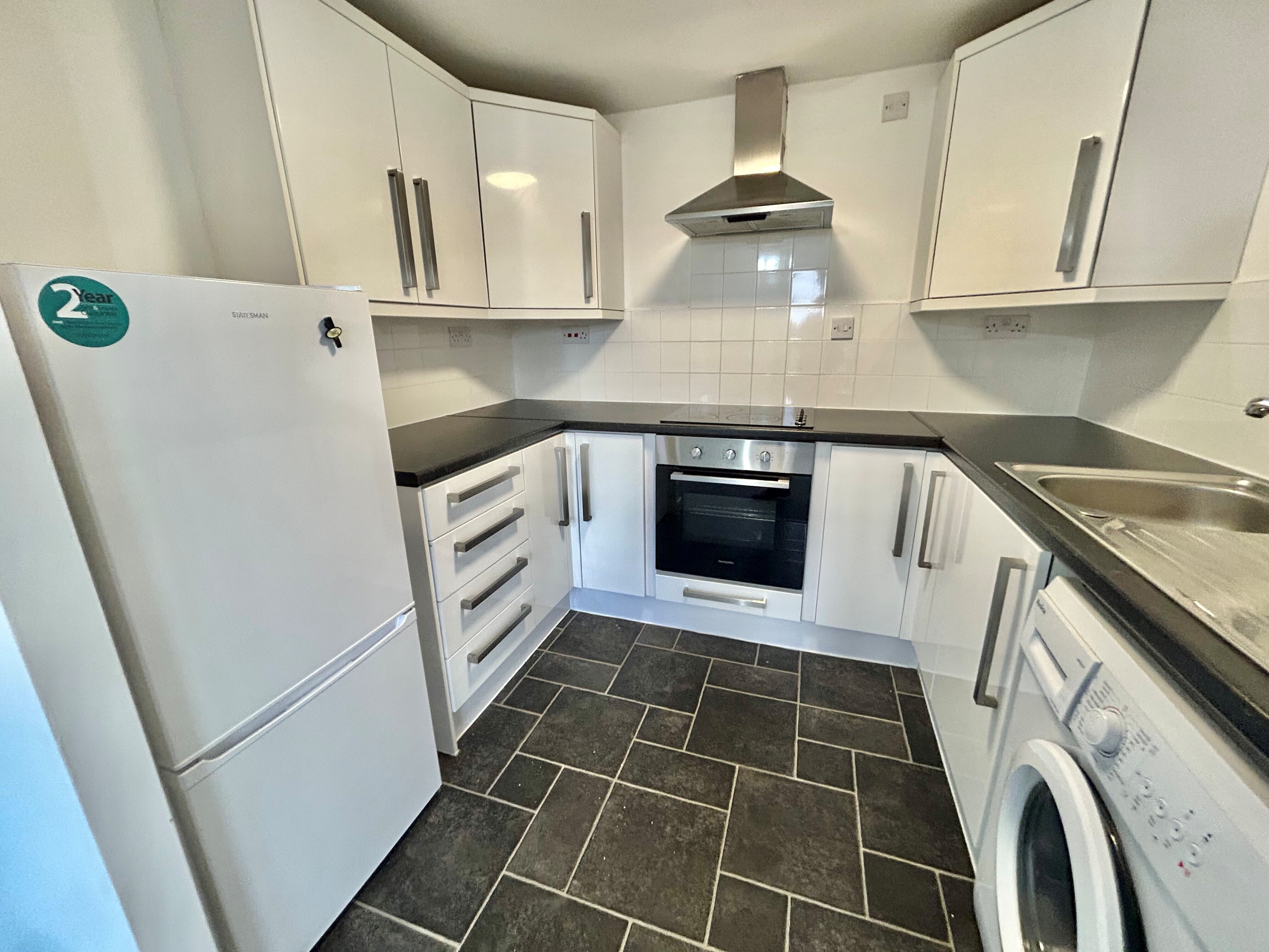 Flat Mansfield Road in Nottingham