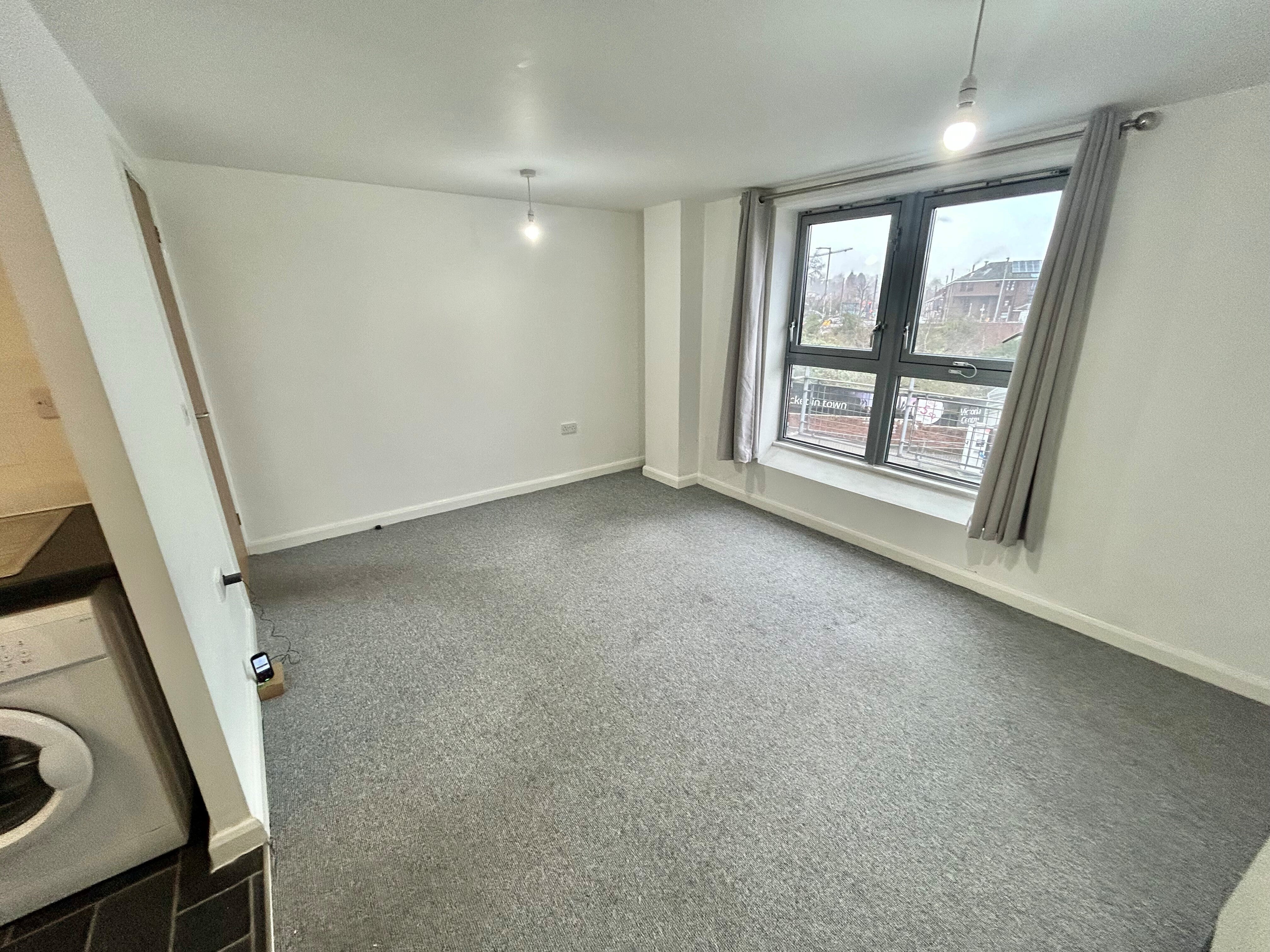 Flat Mansfield Road in Nottingham