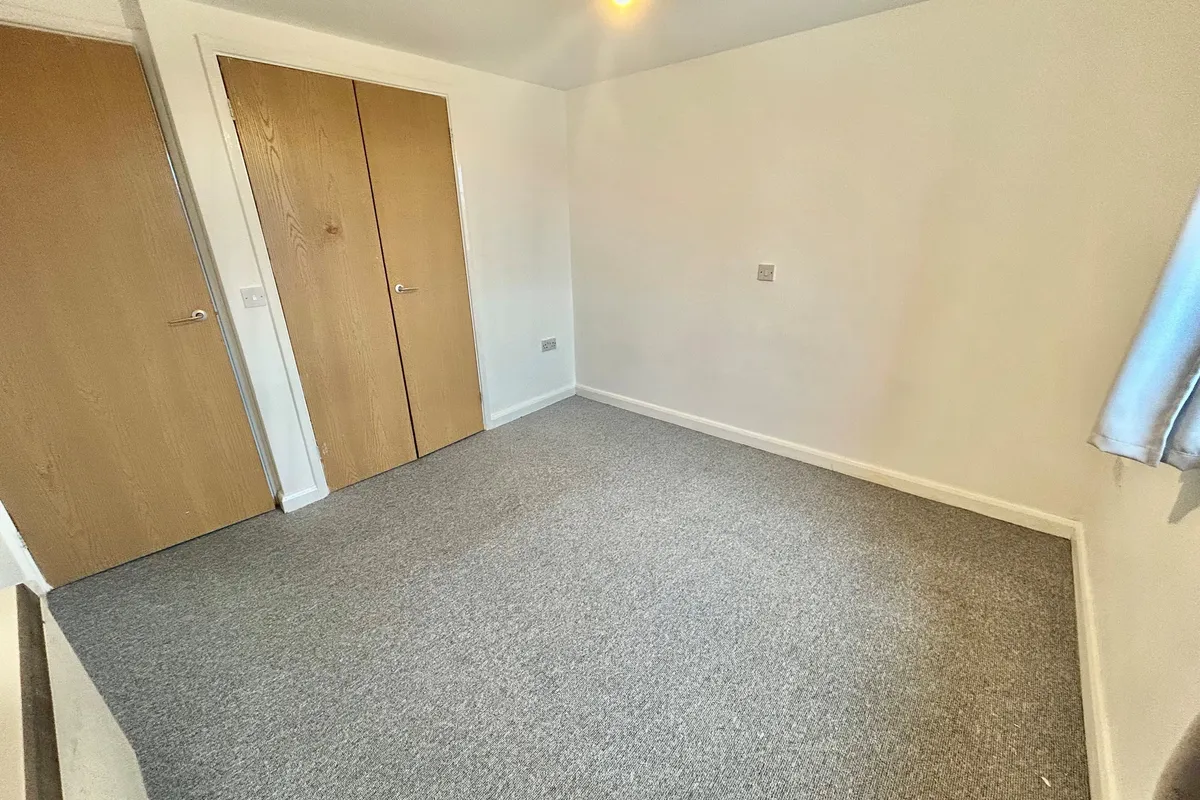 Flat Mansfield Road in Nottingham