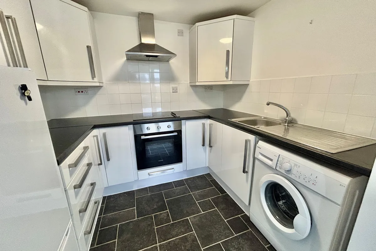 Flat Mansfield Road in Nottingham