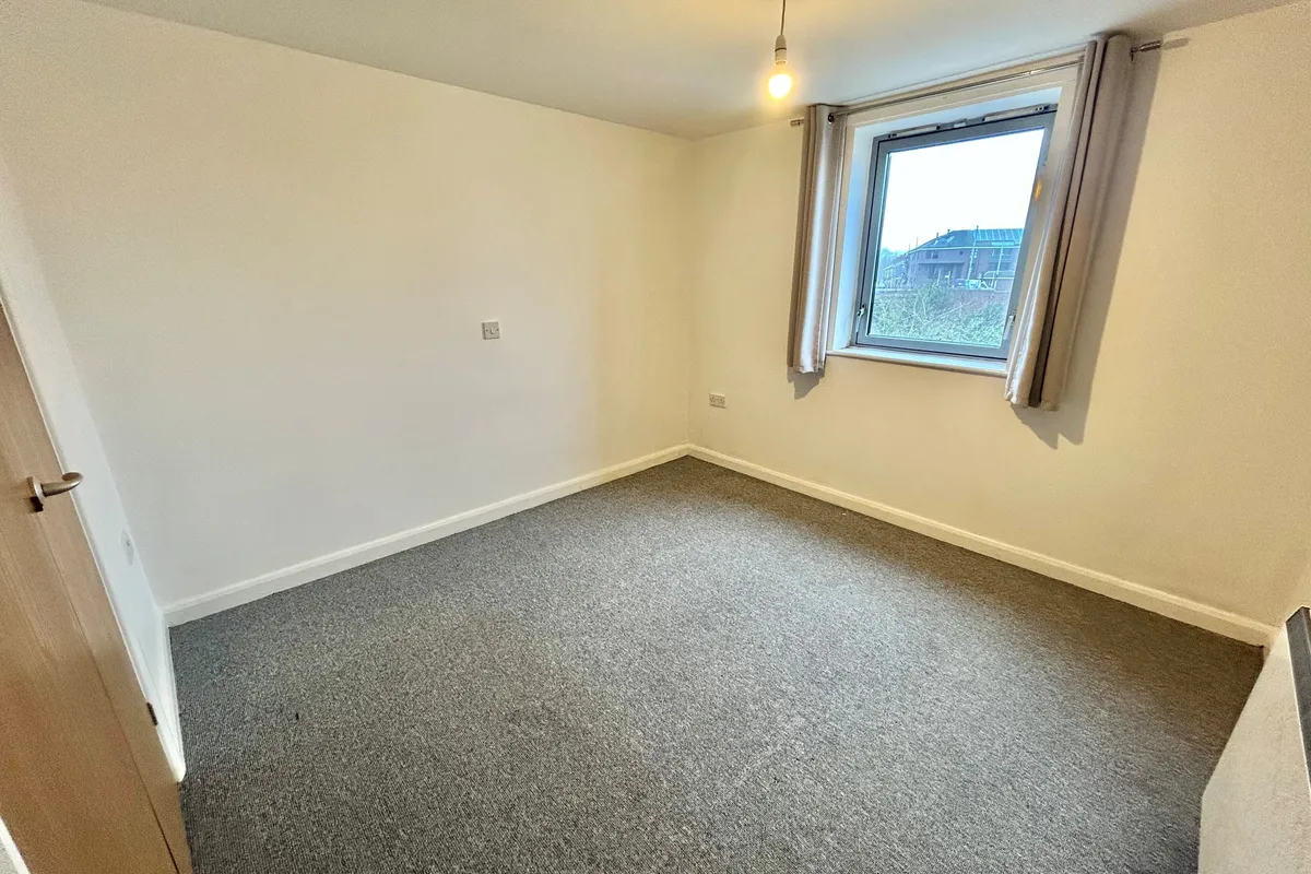 Flat Mansfield Road in Nottingham