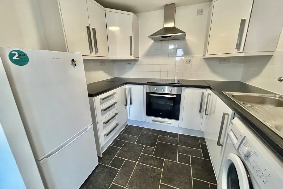 Flat Mansfield Road in Nottingham