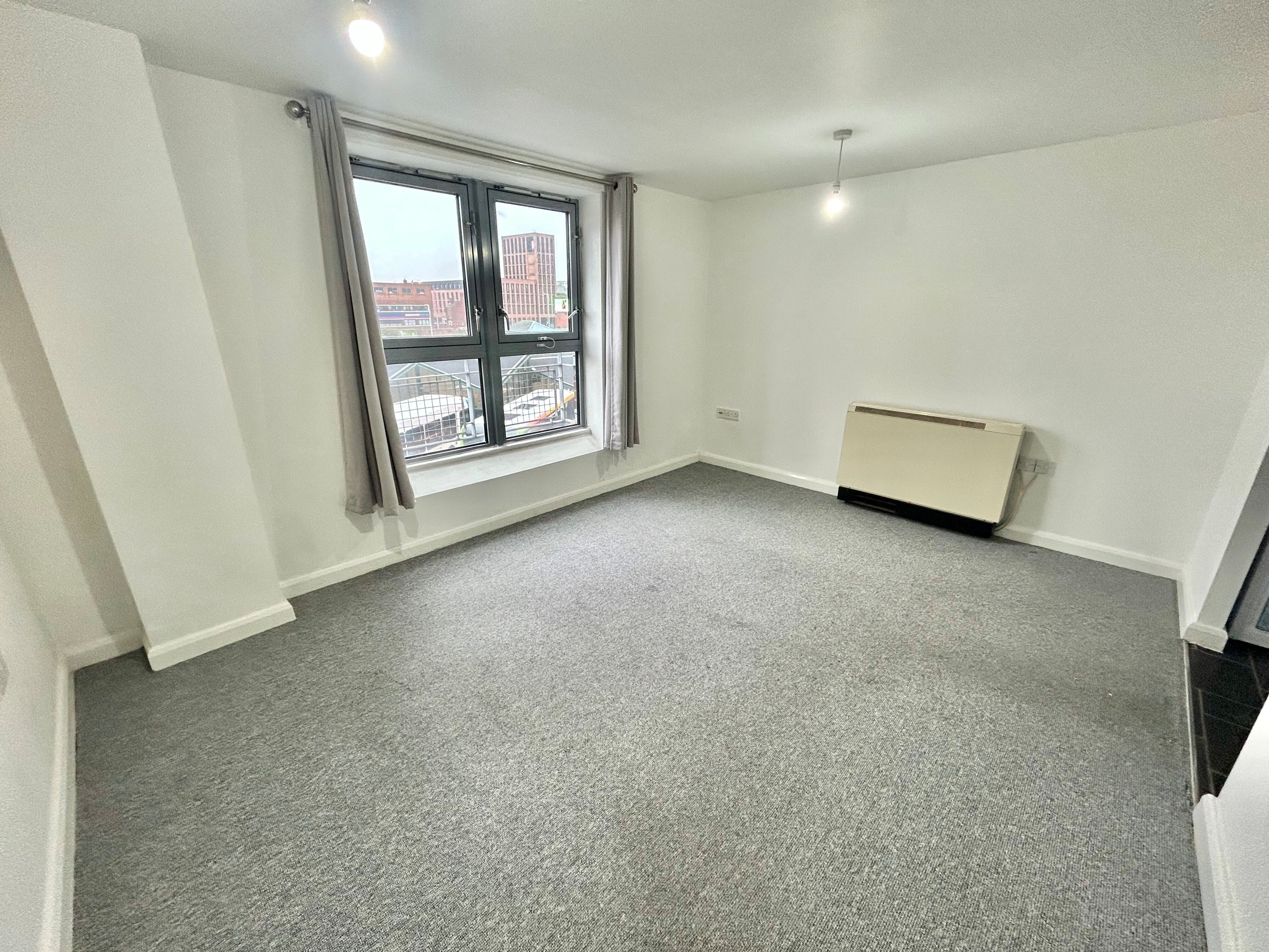 Flat Mansfield Road in Nottingham