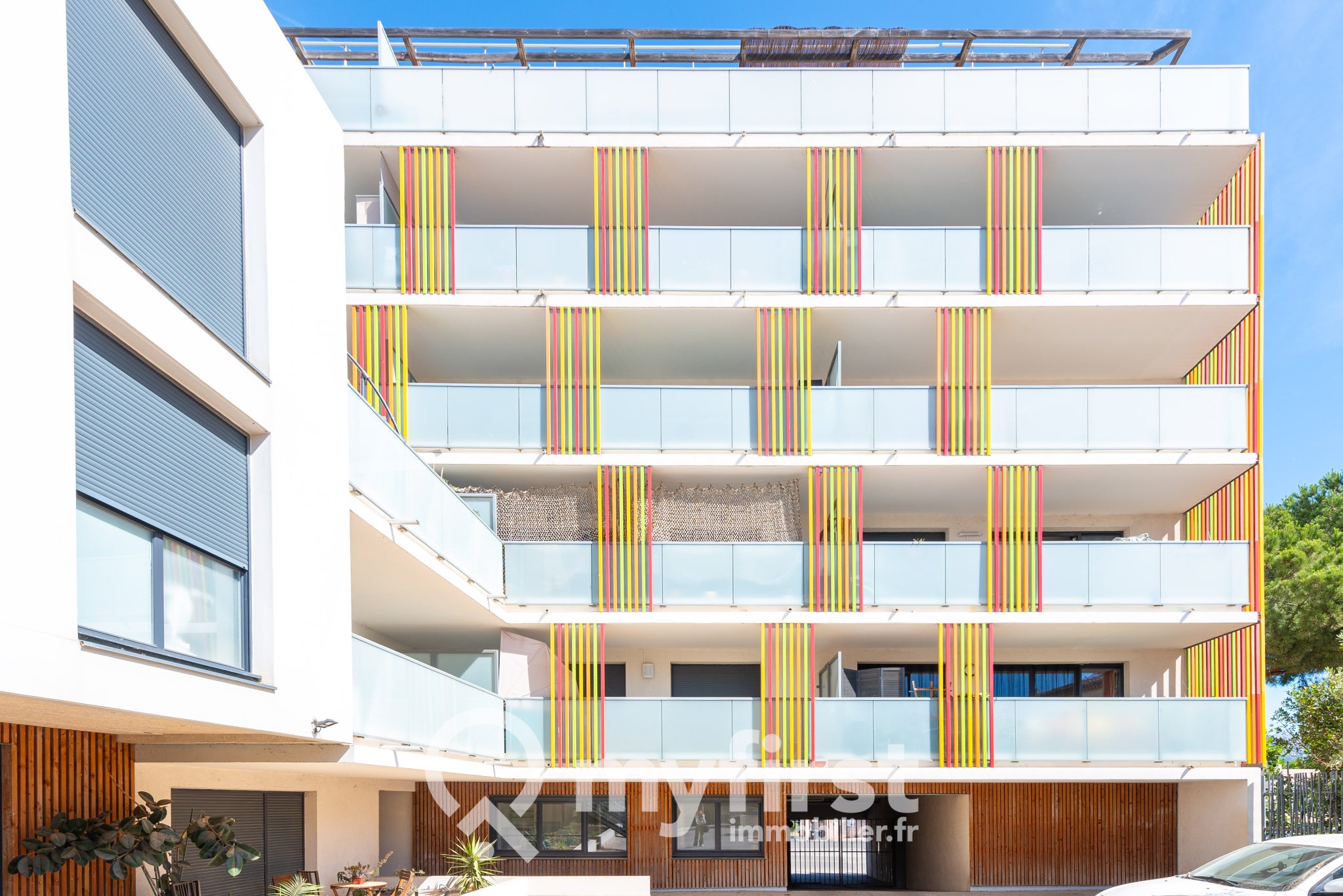 Flat Rue Camille Flammarion in La Seyne-sur-Mer
