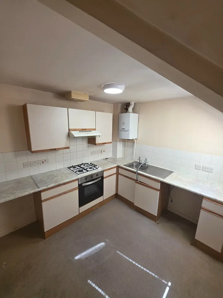 Flat Throop Road in Bournemouth