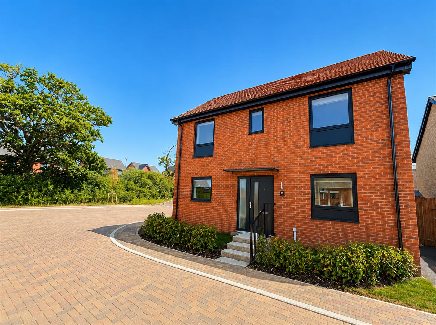 House Sarda Grove in Milton Keynes