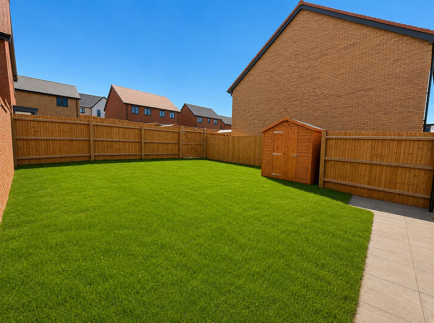 House Sarda Grove in Milton Keynes