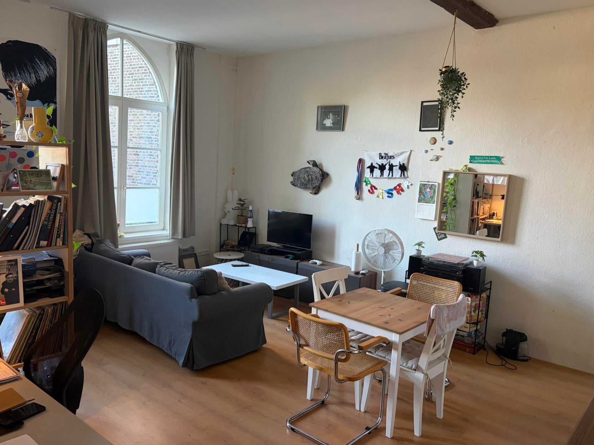 Flat Herbenusstraat in Maastricht