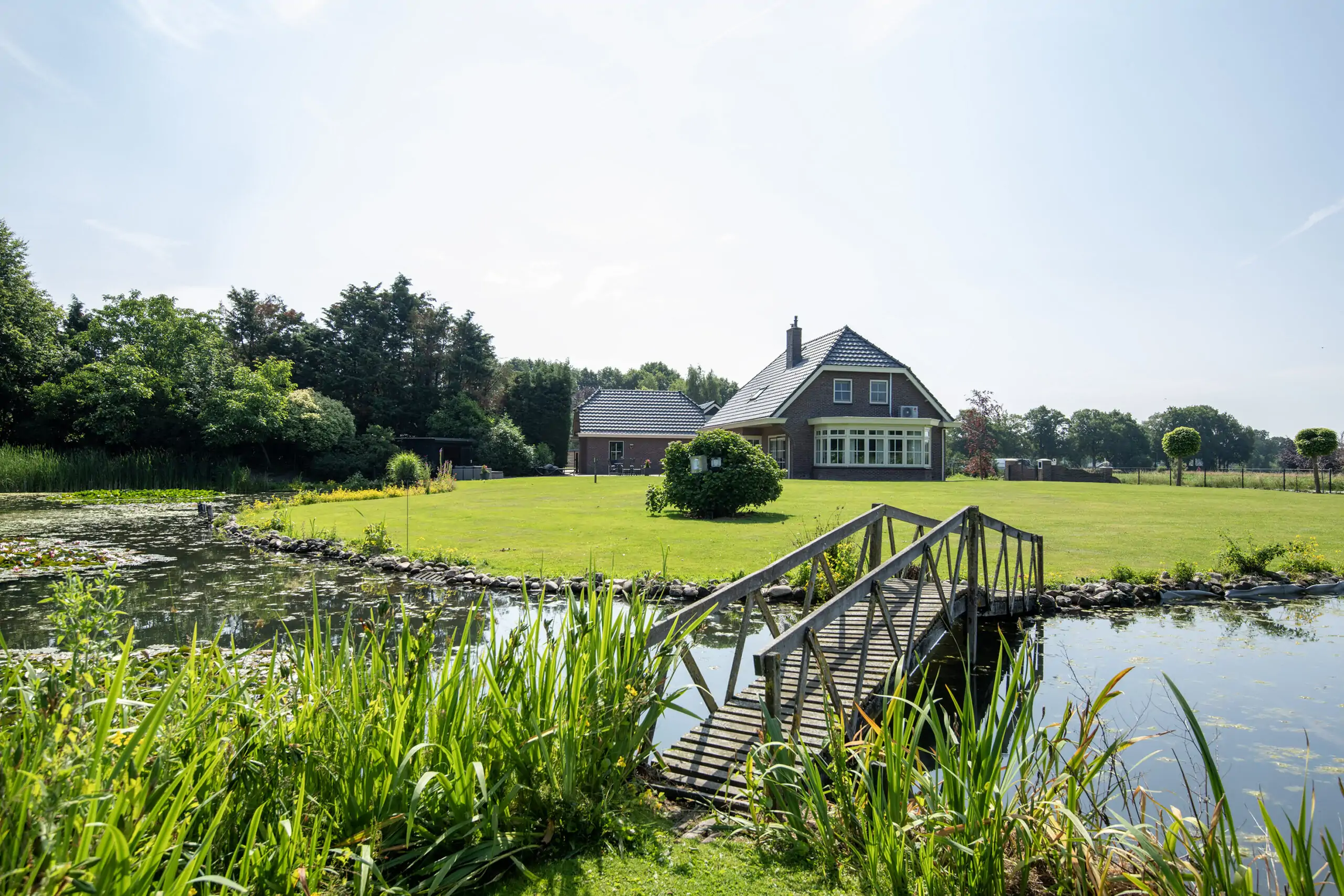 Huis Koekamperweg 16 in Putten