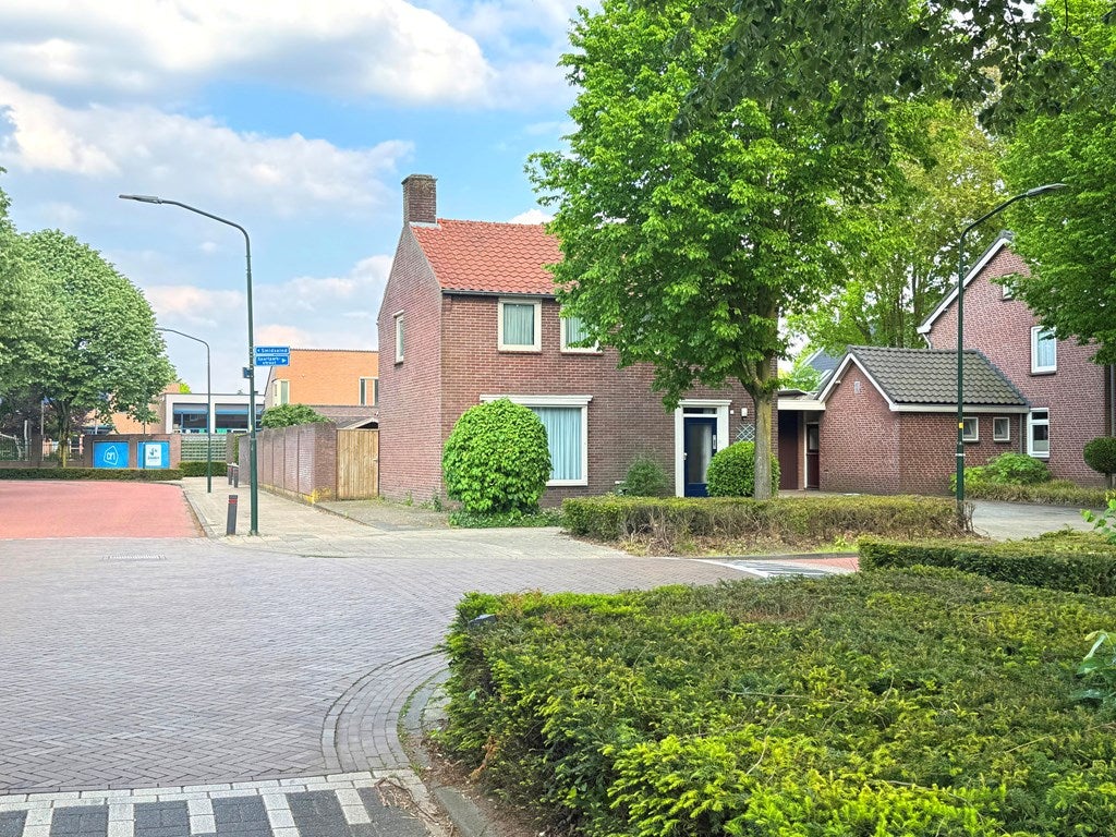 Huis Sportparkstraat 12 in Bladel