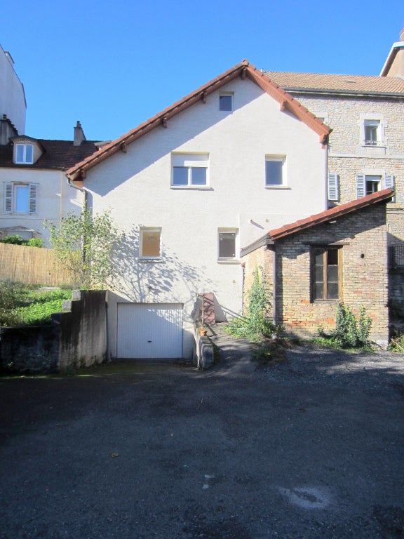 House Rue de Belfort in Besançon