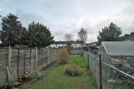 House Elliott Street in Gravesham