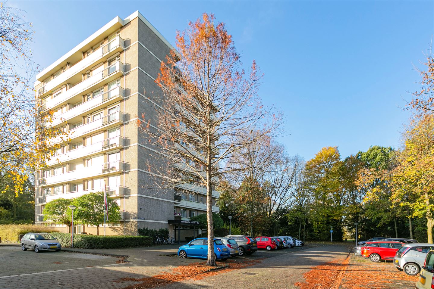 Appartement Houthalenlaan in Eindhoven