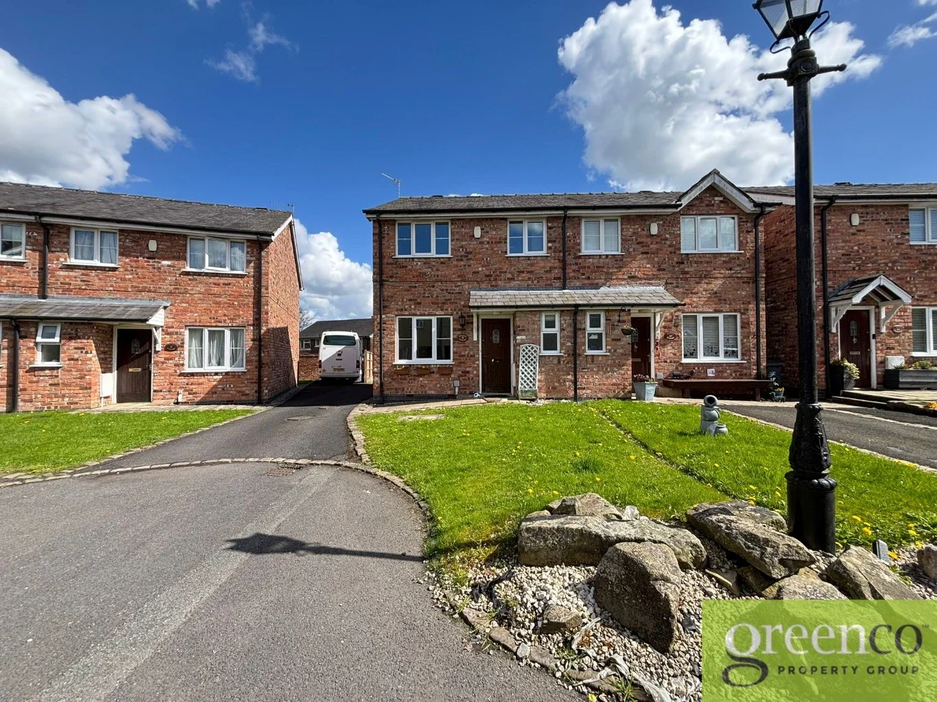 House Charlton Fold in Salford