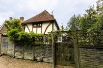 House High Street in Ashford