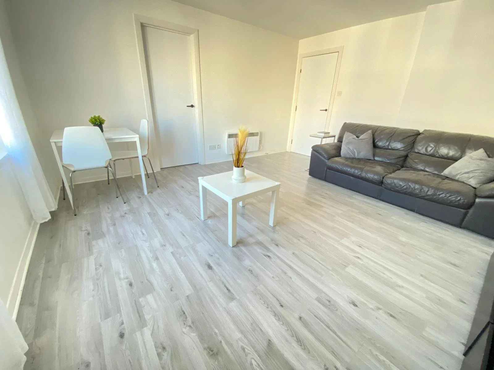 Flat Albyn Terrace in Aberdeen City