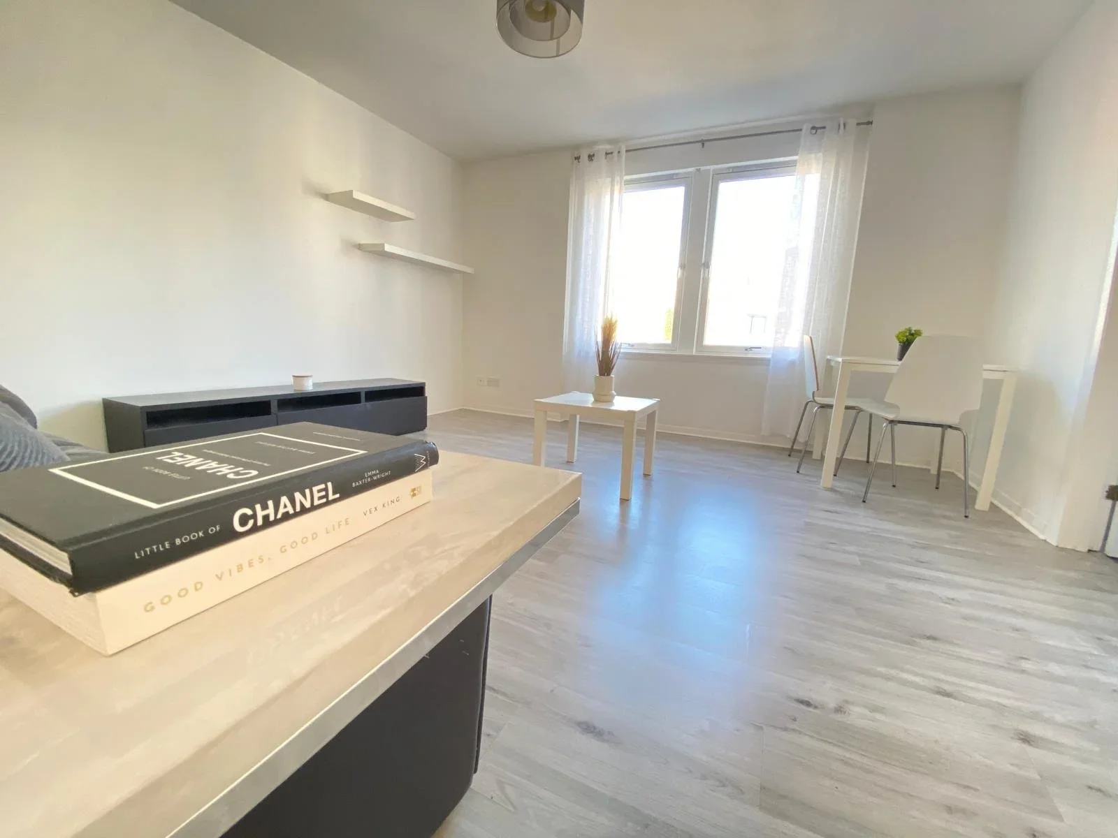 Flat Albyn Terrace in Aberdeen City