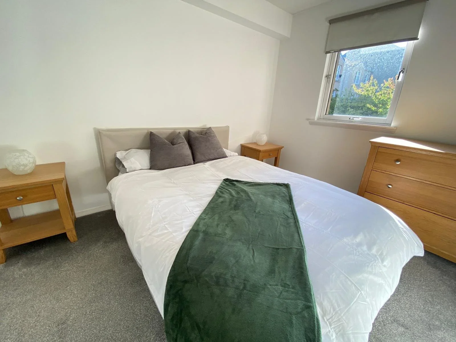 Flat Albyn Terrace in Aberdeen City