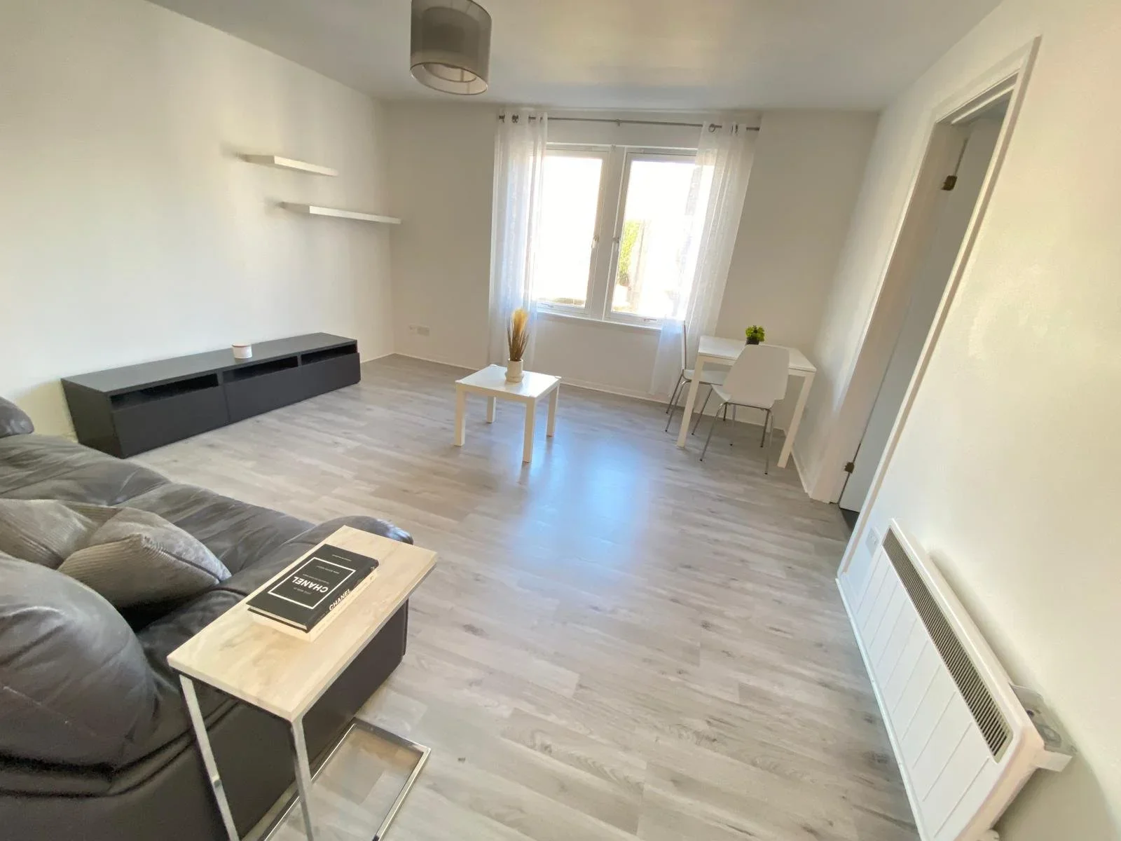 Flat Albyn Terrace in Aberdeen City