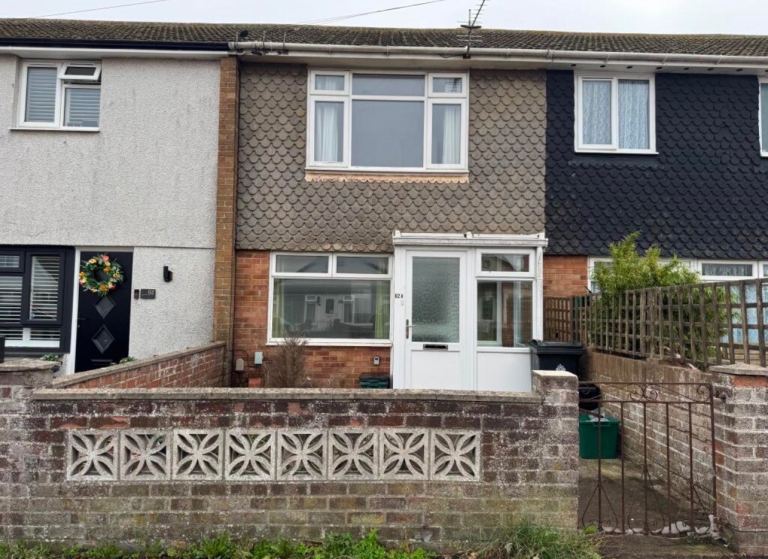 House Broadway in Clacton-on-Sea