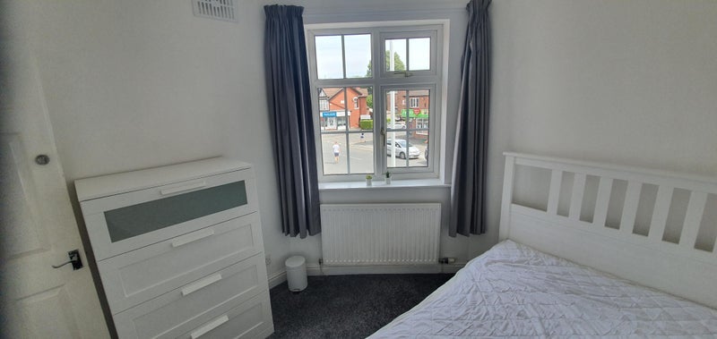 Room Burton Road in Manchester