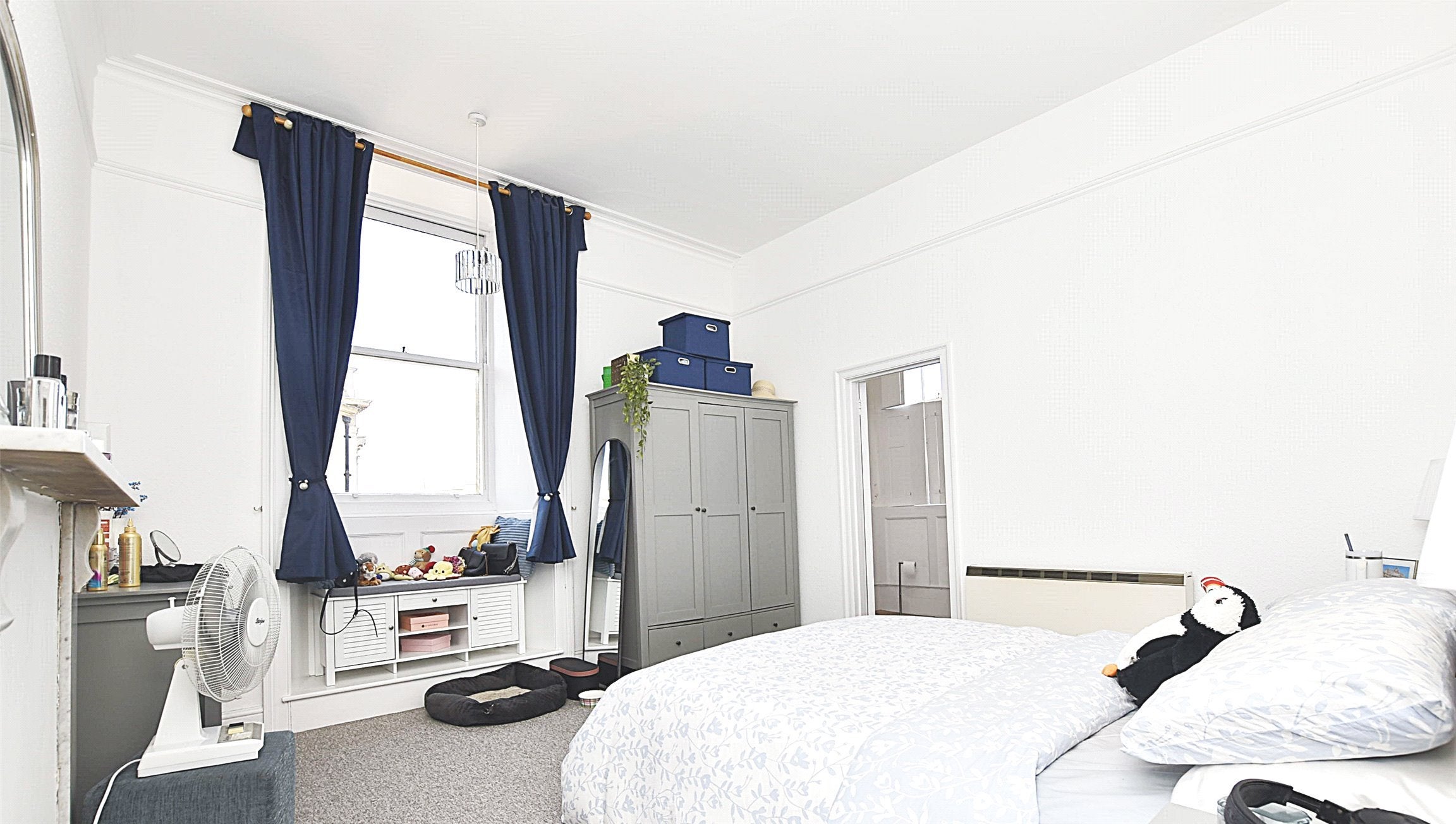 Flat Great Pulteney Street in Bath