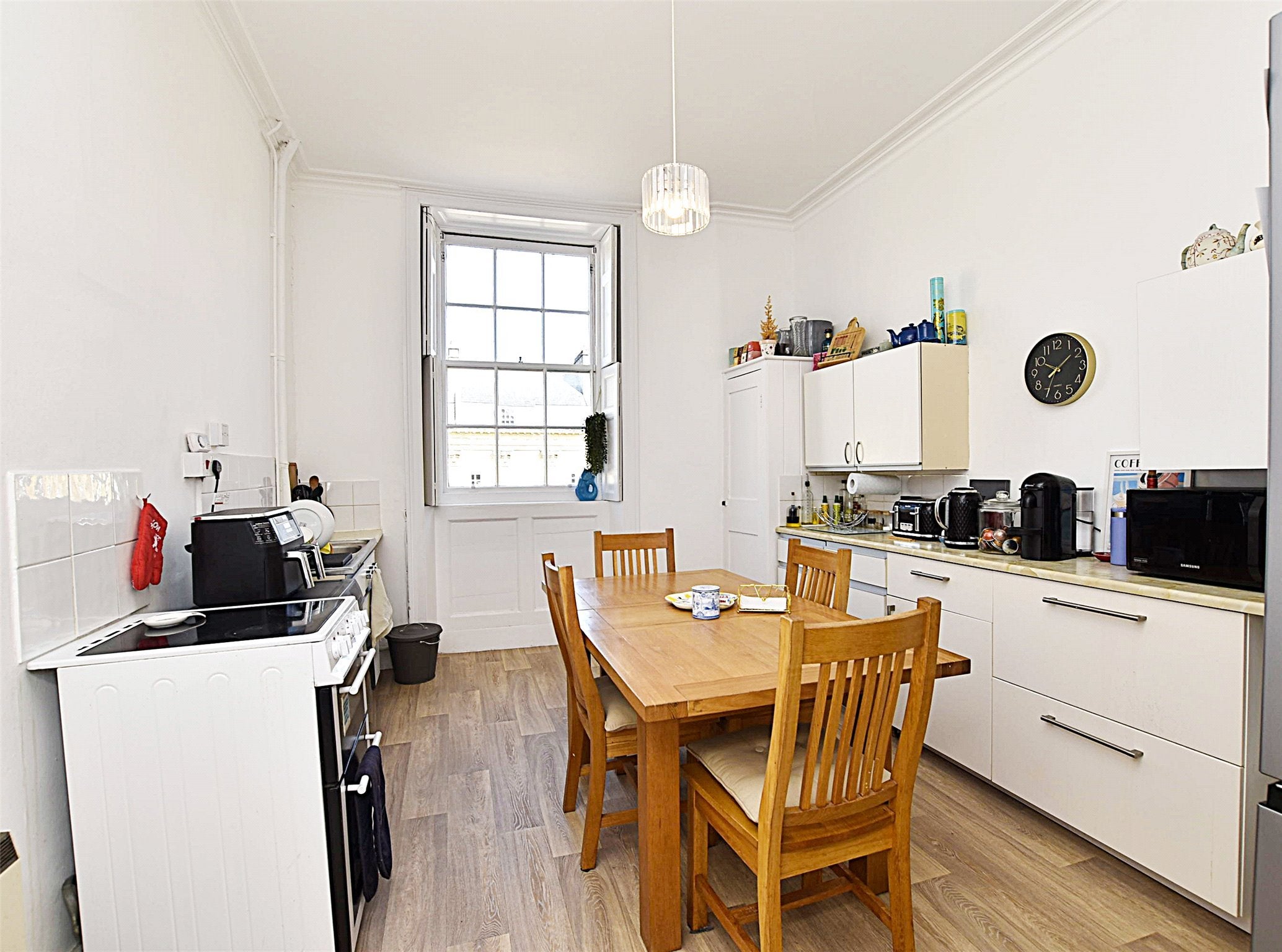 Flat Great Pulteney Street in Bath