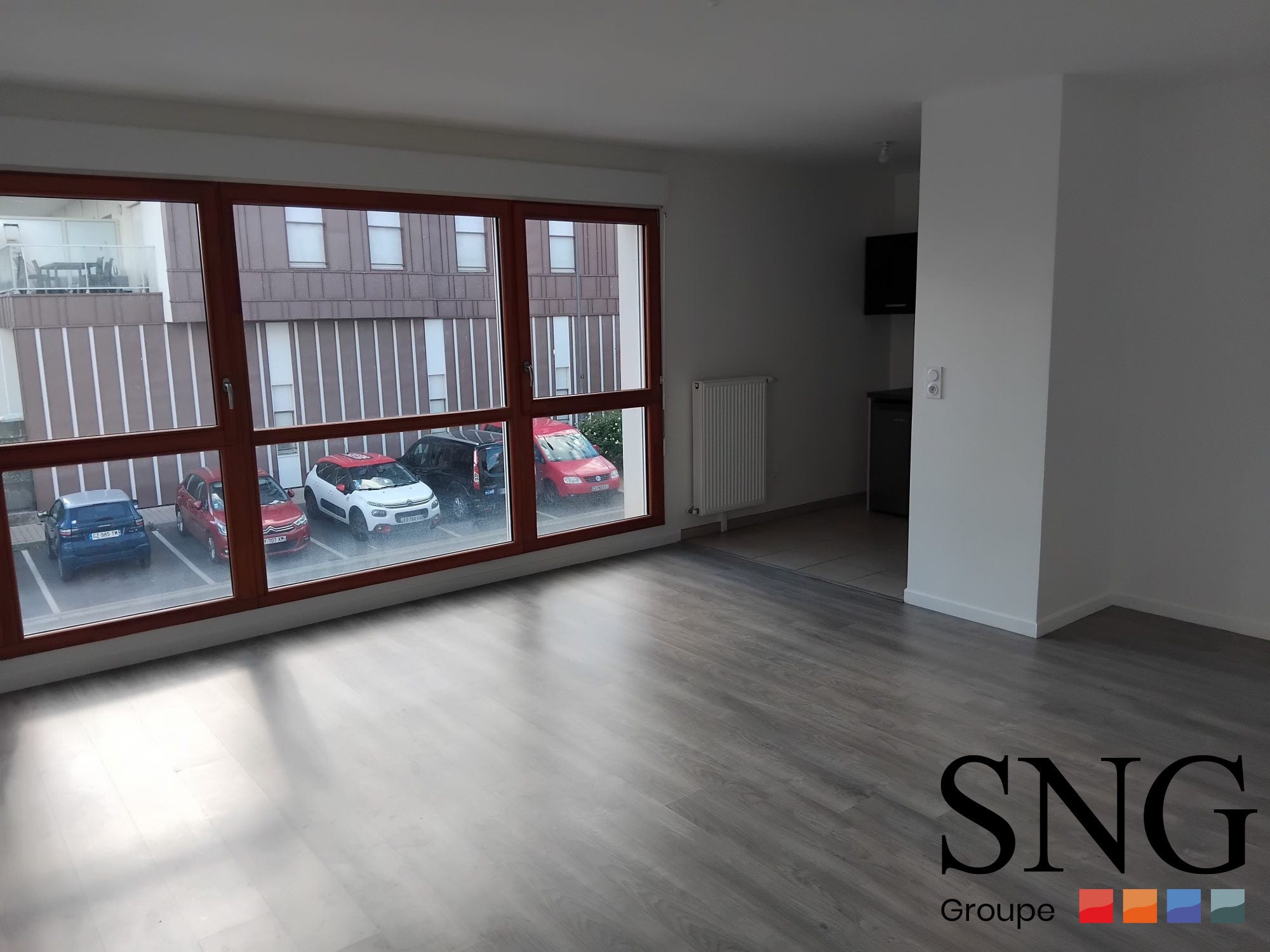 Appartement Rue Louis Armand à Reims