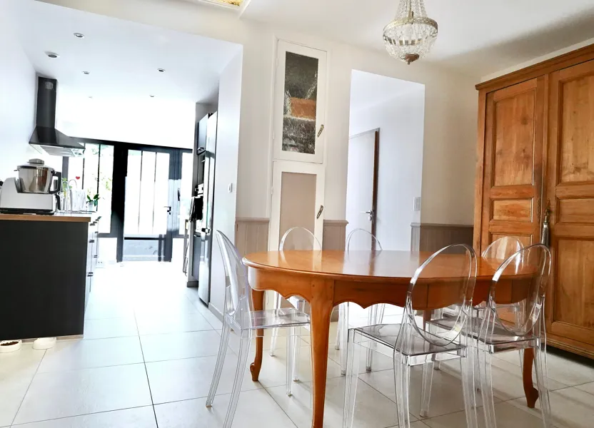 Maison Rue de Mons à Amiens