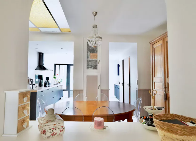 Maison Rue de Mons à Amiens